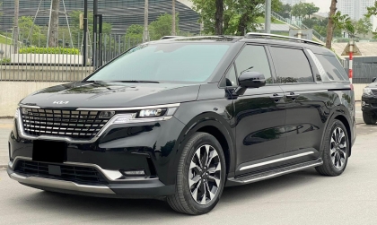 Kia Canival 2022 nổ máy bị rung và ồn, do đâu?